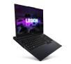 Laptop gamingowy Lenovo Legion 5 15ITH6 15,6" 120Hz  i5-11400H 16GB RAM  512GB Dysk SSD  RTX3050Ti  Win11 Czarno-niebieski