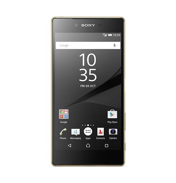 Sony Xperia Z5 Premium (złoty)