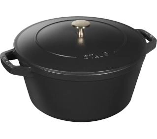 Staub 40508-386-0 Indukcja Żeliwo 4 elementy - Kup na Raty - RRSO 0%