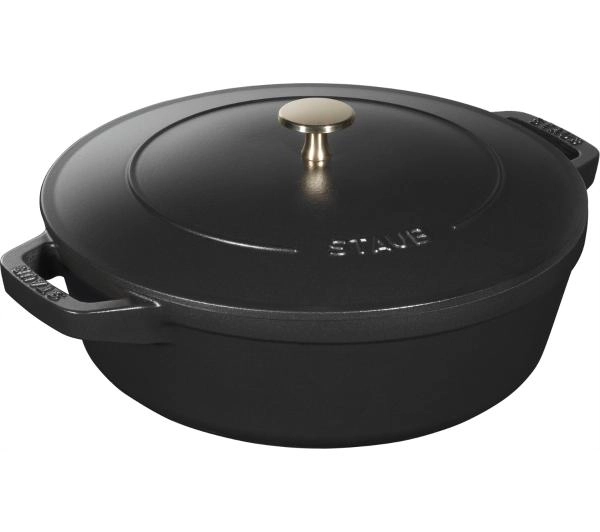 Staub 40508-386-0 Indukcja Żeliwo 4 elementy - Kup na Raty - RRSO 0%