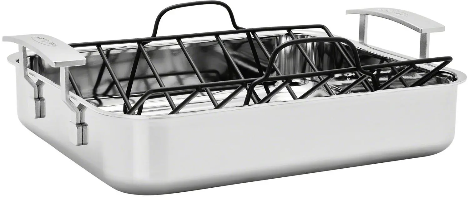 Blacha do pieczenia Demeyere Industry 5 40cm