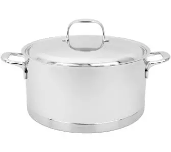 Garnek Demeyere Atlantis 7 40850-142-0 Indukcja Stal nierdzewna 8,4l