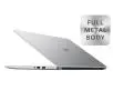 Laptop Huawei MateBook D 15 15,6"  i3-1115G4 8GB RAM  256GB Dysk SSD  Win11 Srebrny