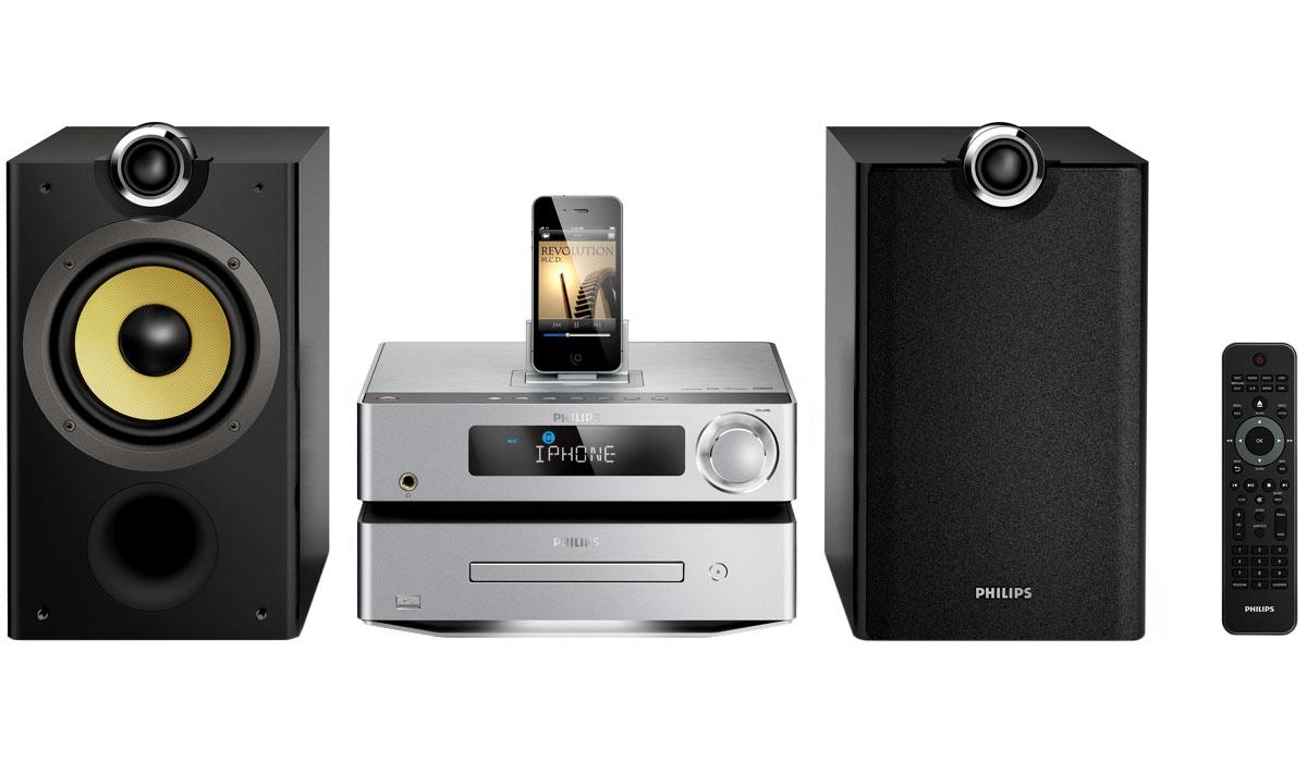 Wieża Philips DCD8000