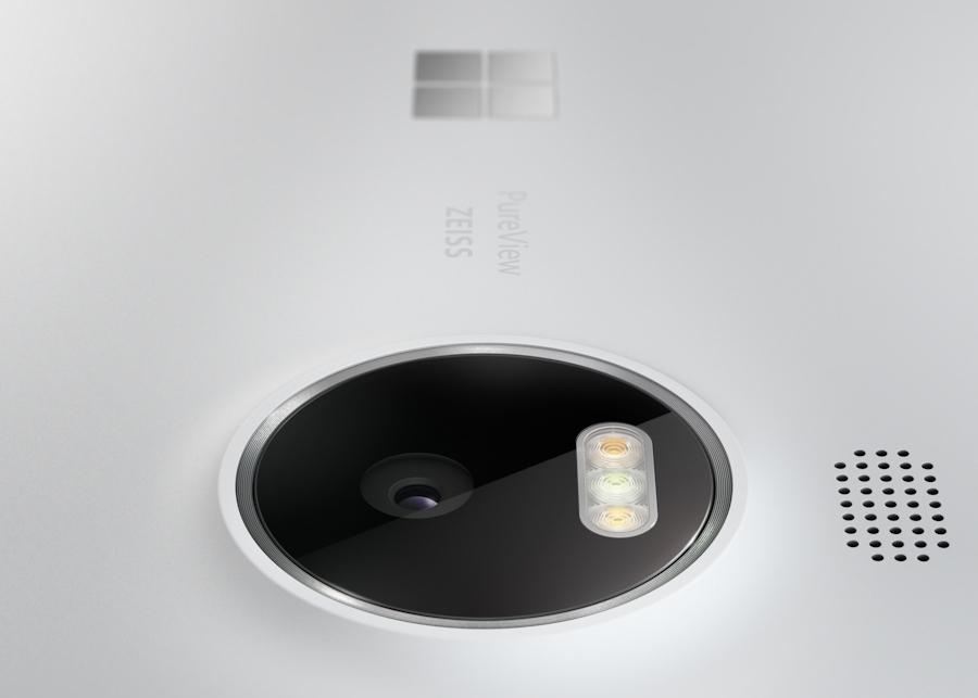 Microsoft Lumia 950XL ホワイト 本体 Smartfon Microsoft Lumia 950 XL LTE (biały) - Opinie, Cena