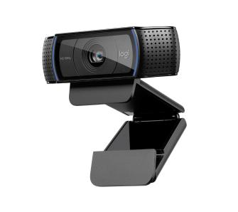 Kamera internetowa Logitech HD Pro Webcam C920 Czarny