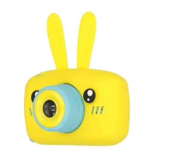 Aparat Extralink Kids Camera H23 Żółty