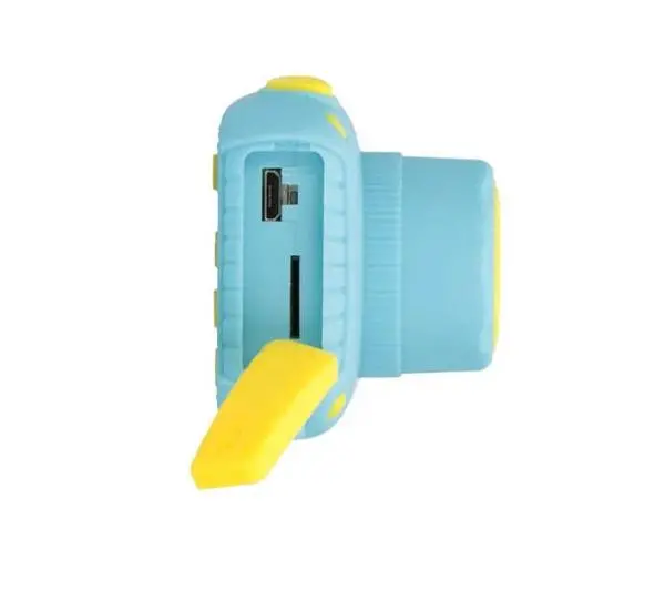 Extralink Kids Camera H23 Żółty
