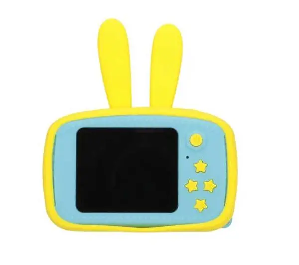 Extralink Kids Camera H23 Żółty