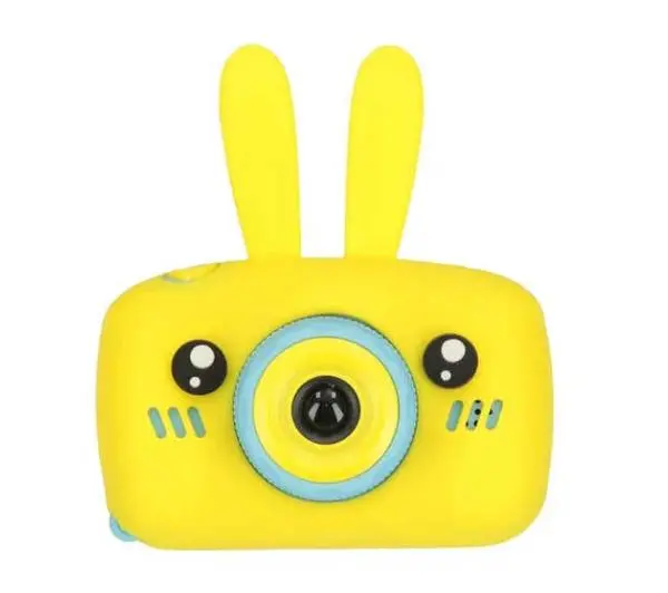 Extralink Kids Camera H23 Żółty