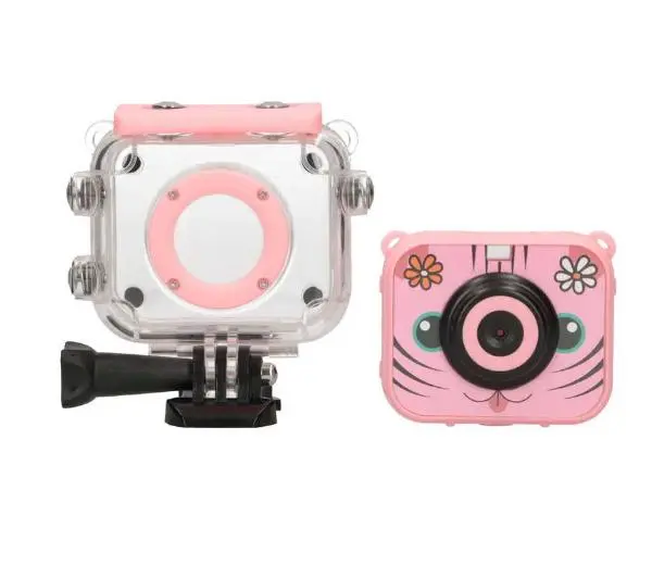Extralink Kids Camera H18 Różowy