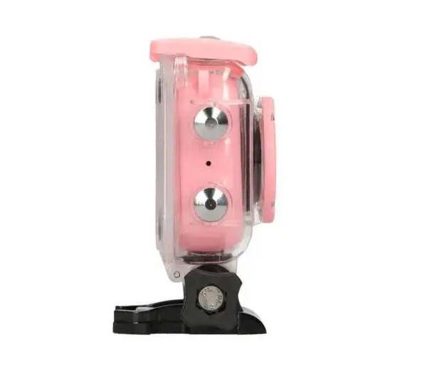 Extralink Kids Camera H18 Różowy