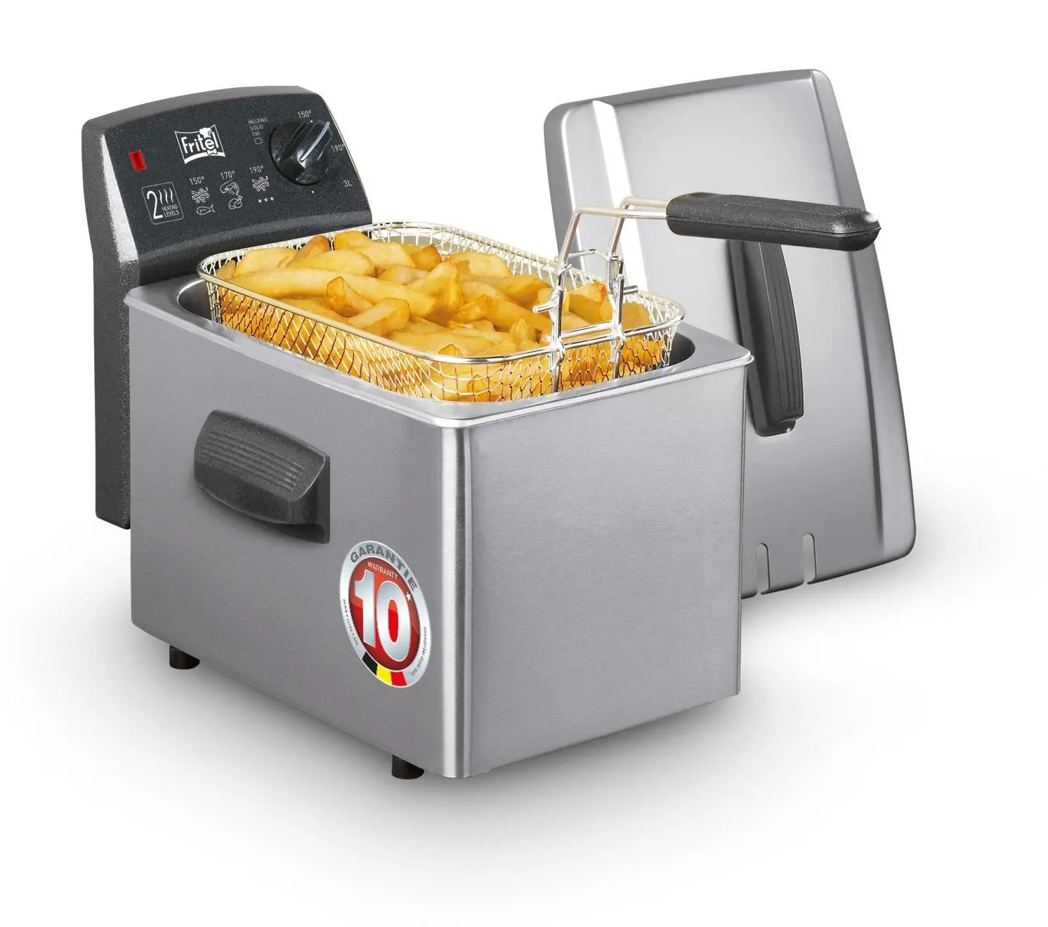 Frytkownica Fritel Turbo SF 4154 2400W 3l