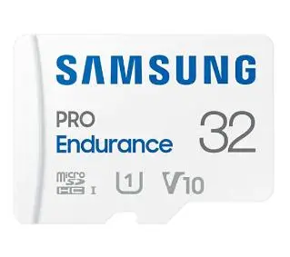 Samsung PRO Endurance microSDHC 32GB