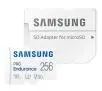 Karta pamięci Samsung PRO Endurance microSDXC 256GB