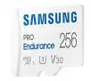 Karta pamięci Samsung PRO Endurance microSDXC 256GB