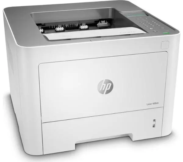 HP LaserJet 408dn Biały - Kup na Raty - RRSO 0%