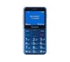 Telefon Panasonic KX-TU155 (niebieski)