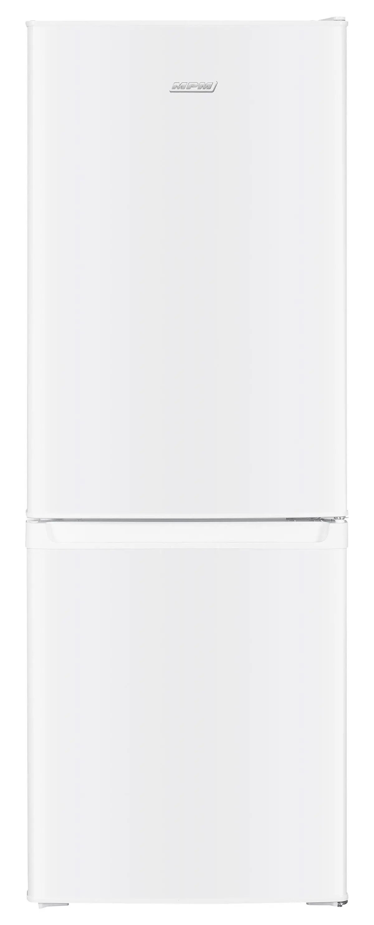 Lodówka MPM 182-KB-38W 142cm Biały