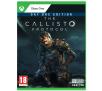 The Callisto Protocol Edycja Day One Gra na Xbox One (Kompatybilna z Xbox Series X)