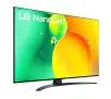 Telewizor LG 43NANO763QA 43" LED 4K webOS DVB-T2