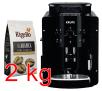 Krups Roma EA8108 + 2 kg kawy Rigello