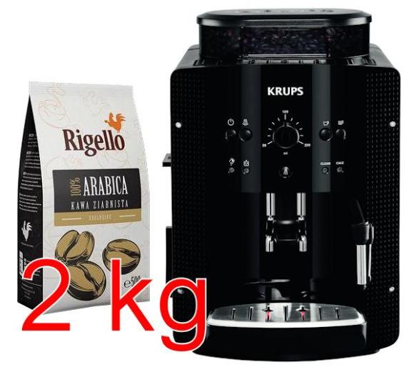 Great Value Coffee Machine? Krups EA8108 Bean To Cup Machine Review