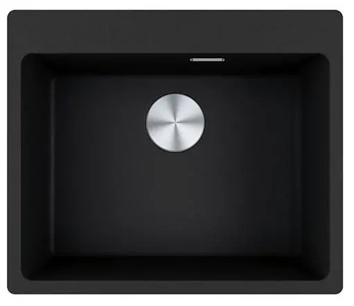 Zlewozmywak Franke Maris MRG 610-54 FTL Granitowy Onyx