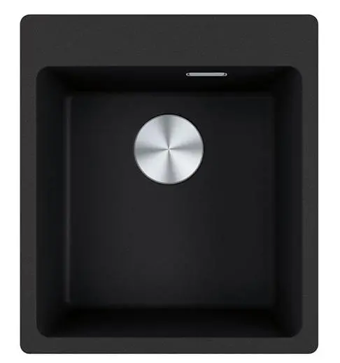 Zlewozmywak Franke Maris MRG 610-39 FTL Granitowy Onyx