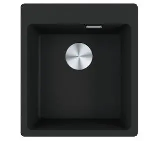 Franke Maris MRG 610-39 FTL Granitowy Czarny mat - DRUGI -30%, ALBO 5-TY ZA 1ZŁ - Kup na Raty - RRSO 0%