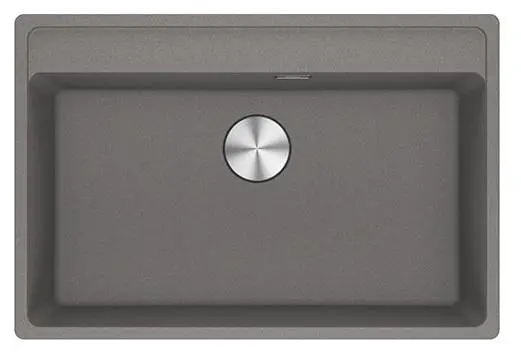 Zlewozmywak Franke Maris MRG 610-72 Granitowy Kamienny szary