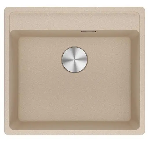 Zlewozmywak Franke Maris MRG 610-52 Granitowy Beżowy