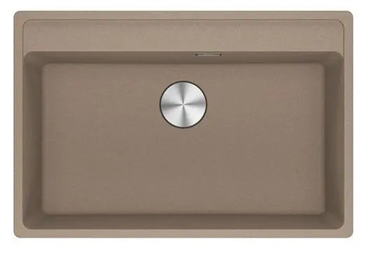 Zlewozmywak Franke Maris MRG 610-72 Granitowy Cappuccino
