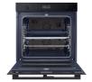 Piekarnik elektryczny parowy Samsung NV7B4545VAK Dual Cook Flex Termoobieg Czarny
