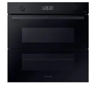 Samsung NV7B4545VAK Dual Cook Flex Termoobieg Zdalne sterowanie Czarny - Kup na Raty - RRSO 0%
