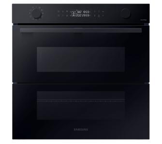 Piekarnik elektryczny parowy Samsung NV7B4545VAK Dual Cook Flex Termoobieg Czarny