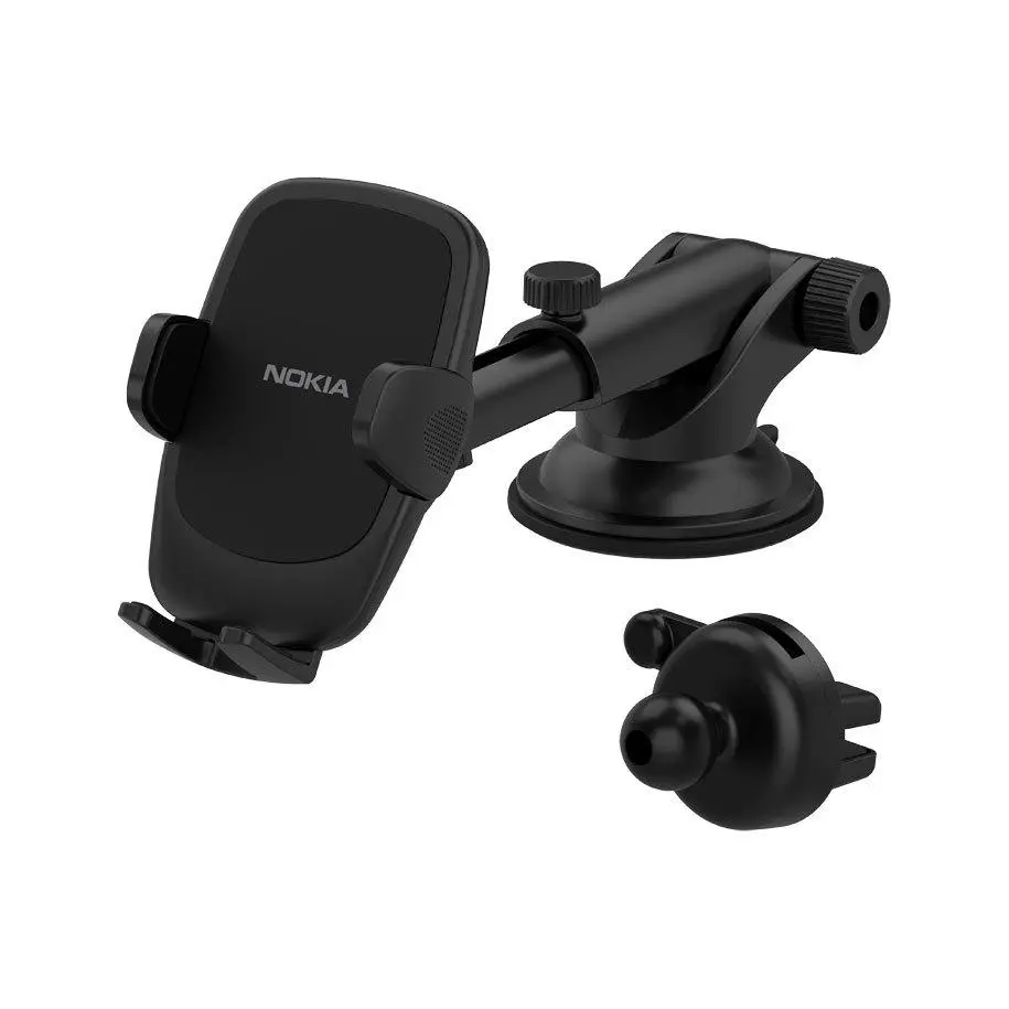 Uchwyt na telefon Nokia CH-100 Czarny