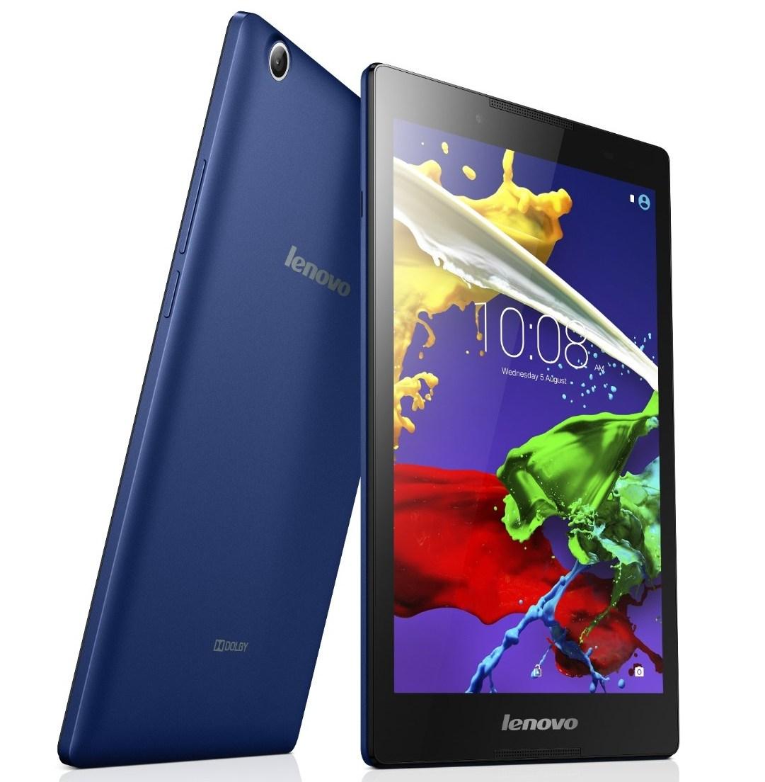 Lenovo TAB 2 A8-50L LTE Niebieski