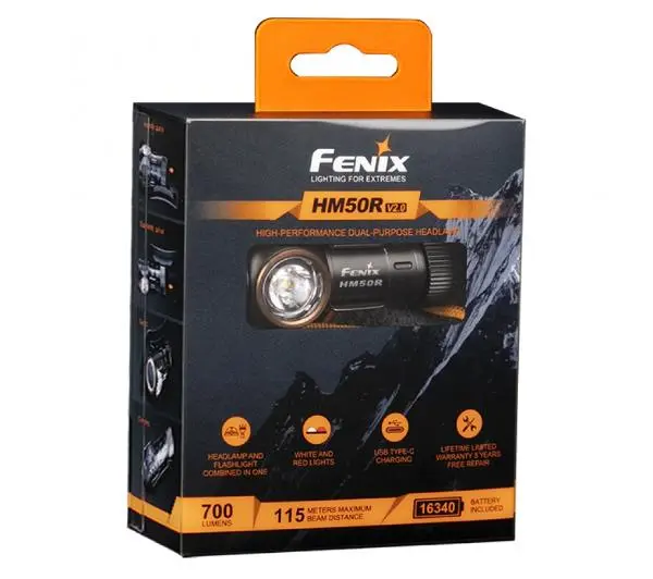 Fenix HM50R V2.0