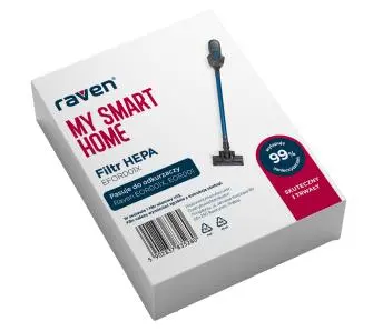 Filtr do odkurzacza Raven EFOR001X 1szt.