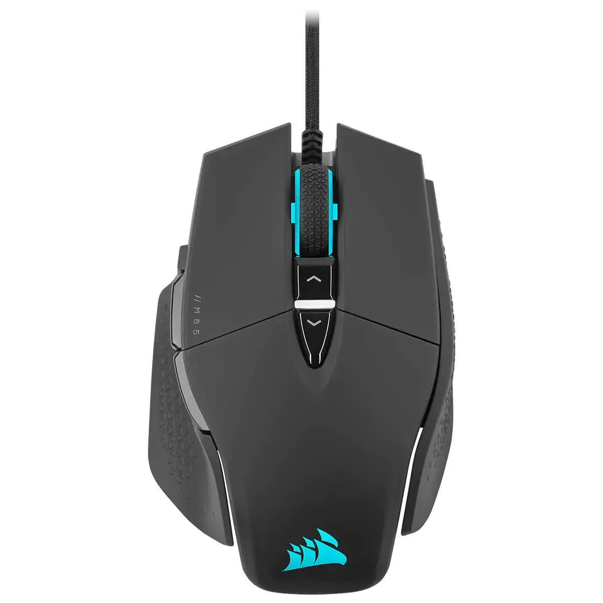 Myszka gamingowa Corsair M65 Ultra RGB Czarny