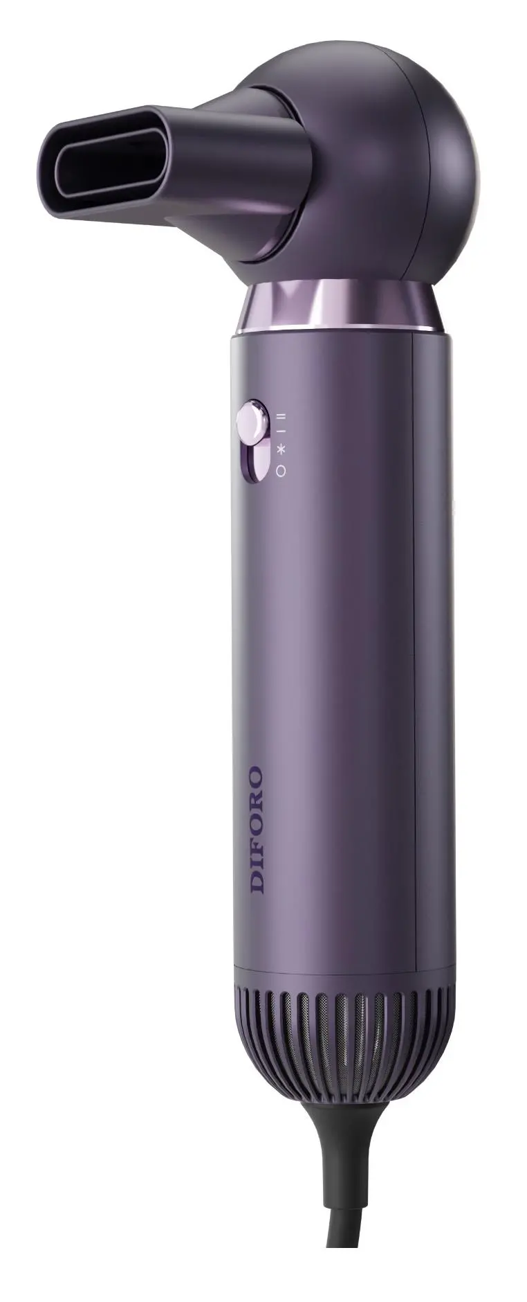 Suszarka do włosów Diforo Leste Jonizacja Dyfuzor Zimny nawiew 3 temperatury