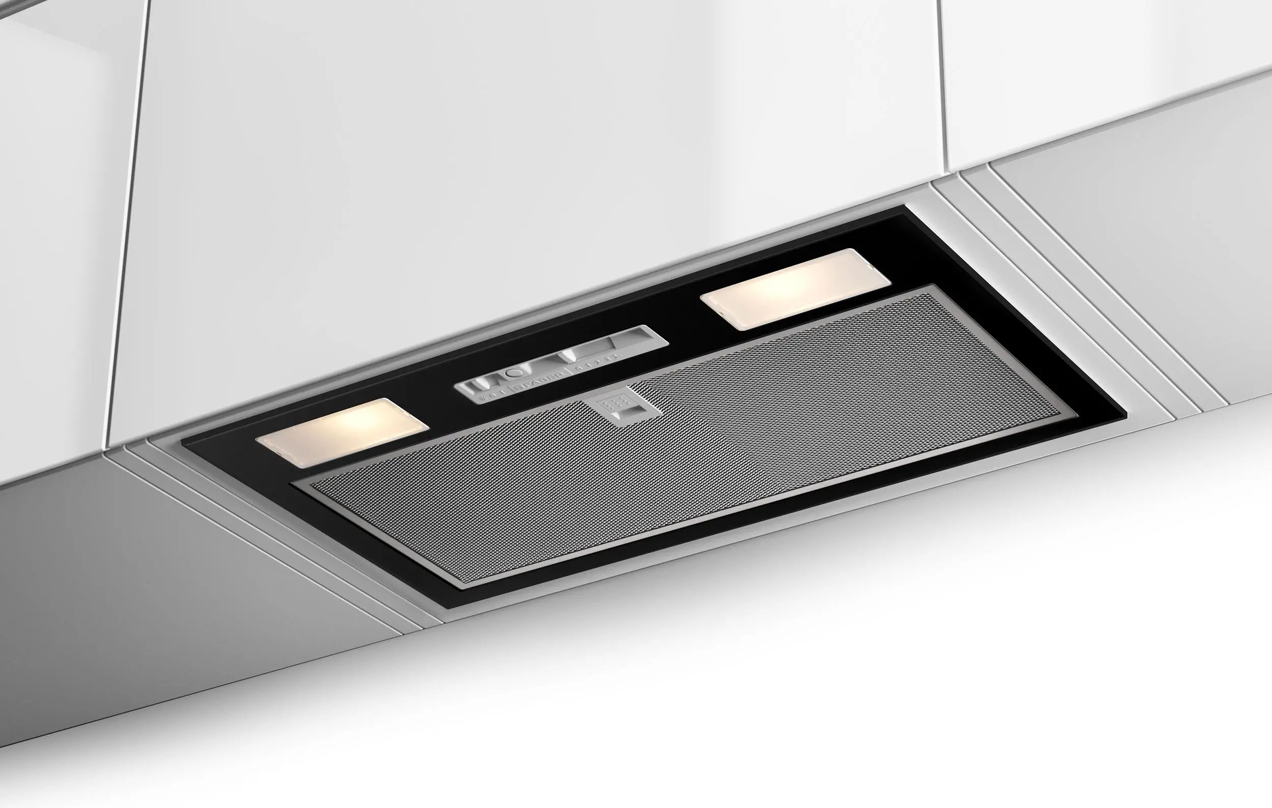 Okap Faber Inka Smart C BK 52 Czarny