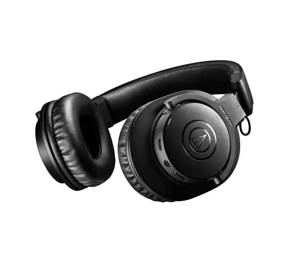 фото Навушники з мікрофоном Audio-Technica ATH-M20xBT Black
