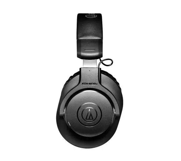 фото Навушники з мікрофоном Audio-Technica ATH-M20xBT Black