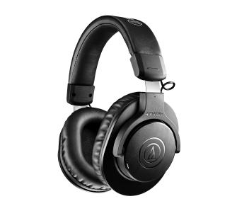 Słuchawki bezprzewodowe Audio-Technica ATH-M20xBT Nauszne Bluetooth 5.0 Czarny