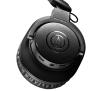 Słuchawki bezprzewodowe Audio-Technica ATH-M20xBT Nauszne Bluetooth 5.0 Czarny