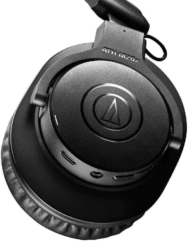 Słuchawki bezprzewodowe Audio-Technica ATH-M20xBT Nauszne