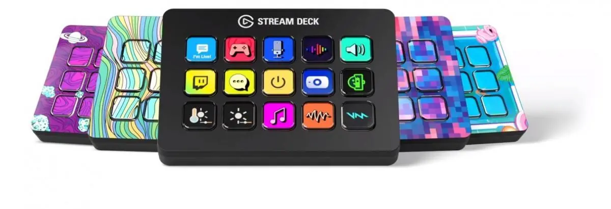 Kontroler Elgato Stream Deck MK.2