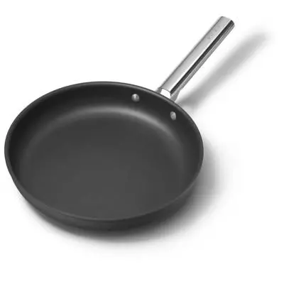 Patelnia Smeg CKFF3001BLM Indukcja Non-stick PTFE 30cm